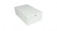 CBEAC-03-WH Easy Assembly Electronics Enclosure CBEAC 80x130x45mm White ABS IP40