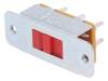 SL13B-022(AMF1)0 Переключатель: движковый; Положения:2; DPDT; 3A/250ВAC; ON-ON
