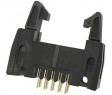 RND 205-00810 Pin Header DIN 41651, 26 Poles