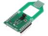 MOISTURE CLICK, Click board; датчик влажности; I2C; FDC2112; mikroBUS вилка, MikroElektronika