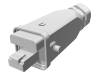 09451251300 IP 67 Hybrid connectors/IP 67 Hybrid connectors/Plastic version/IP 67/mind. 500