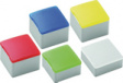 5.05.511.475/2600 Plunger illuminable 14.5 x 14.5 x 9.7 mm blue