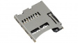 47352-1001 MicroSD Card Connector 47352 Push / Push