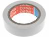 4252-15WH, Изоляционная лента; ПВХ; 15мм; L:10м; белый; Серия: tesaflex® 4252, Tesa
