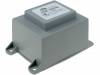 TSZZ20/016M Трансформатор: залитый; 20ВА; 230ВAC; 7,5В; 7,5В; 1,33А; 1,33А; IP00