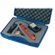B 50 SET, CASE Soldering iron in equipment case Euro -