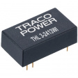 THL 3-2423WI Преобразователь: DC/DC; 3Вт; Uвх: 9?36В; Uвых: 15ВDC; Uвых.2: -15ВDC