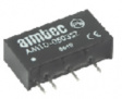 AM1D1205DZ Преобразователь: DC / DC; 1W; Вх: 10,8 ÷ 13,2; Uout: 5VDC; Uout 2: -5VDC; SIP7