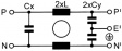 FN332-1-05 Фильтр: помехоподавляющий; однофазный; 250ВAC; Cx: 15нФ; Cy: 2,2нФ
