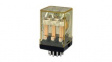RR3PA-ULDC24 PCB Power Relay RR 3CO 10A DC 24V 400Ohm