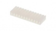 09-50-7121 KK 3.96mm Crimp Terminal Housing 12 Circuits Natural