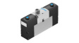 VSVA-B-P53E-H-A1-1R5L Solenoid Valve Without Connection (Direct Mounting) 5/3 300 ... 800kPa