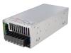 HRPG-600-15, Блок питания: импульсный; модульный; 645Вт; 15ВDC; 43А; 85?264ВAC, MEAN WELL