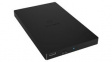 IB-248WP-C31 USB Type-C Enclosure for 2.5" SATA Drive with Write Protection