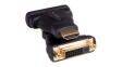 12033115 Adapter, HDMI Plug - DVI-D 24+1-Pin Socket