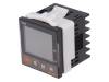 TX4S-A4R Модуль: регулятор; температура; SPST-NO; SPST-NO; на панель; IP50