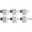 T0051377099 Набор абсорбирующих наконечников DS 110 - DS 115