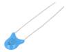 JYC3A102KBB065000B Конденсатор: керамический; 1нФ; 1кВDC; Y5P; ±10%; 5мм