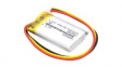 PIS-1190 PiJuice Zero LiPo Battery, 1000mAh