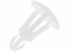 FIX-RCC-6.3 Втулка дистанцирующая; полиамид; Дл:6,3мм; на защелки; UL94V-2