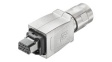 1072910000 CAT5 Straight Hybrid Plug