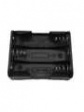 RND 305-00055 Battery Holder, Compartment, 6x AA, 57.6mm