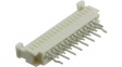 52030-1629 Разъем: FFC (FPC); прямой; PIN:16; ZIF; THT; 1А; луженые; 1мм