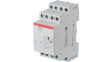 E259R003-230 LC Installation Switch, 3 CO, 230 VAC