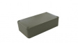 RND 455-00047 Plastic enclosure grey 112 x 62 x 31 mm ABS, high-impact IP 54 Without lid