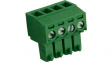 RND 205-00124 Female Connector Pitch 3.81 mm, 4 Poles