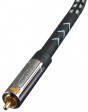 OXYA4801 Audio cable 1 m Black / Grey