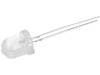 OS5RPM8131A LED; 8мм; красный; 10000?13000мкд; 30°; Поверхность: выпуклая
