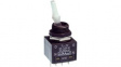 TL22DNAW016G Переключатель: тумблер; Пол: 2; DPDT; ON-ON; 3A/250ВAC; 6A/12ВDC