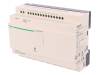 SR2E201B, ПЛК; Входы:12; Аналог.вход:0; Выходы:8; Вид выхода: реле; DIN; IP20, SCHNEIDER ELECTRIC