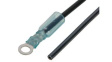 2178511116 Ring Terminal Pre-Crimped Lead Perma-Seal - Bare Ends 600mm 16AWG