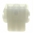 1-480705-0 Straight Receptacle housing, 6.35 mm, 6 Pole