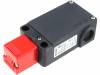 FS 1896E230 Выключатель: блокирующий; Контакты: NC + NO; IP66; 800000циклов