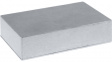 RND 455-00728 Metal enclosure, Light Grey, 145.9 x 222.1 x 55.9 mm