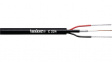 C224 [100 м] Combi-cable   1 x 0.08 (75Ohm) /   2 x 0.22 mm2 75 Ohm