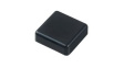 U5542 Switch Cap, Square, Black