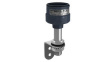 XVUZ100T Wall Mount Bracket for Stacking Beacons, 100mm Pole Harmony XVU