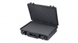 RND 600-00276 Watertight Case, 19.5l, 502x141x415mm, Polypropylene, Black