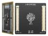 MCU CARD 3 FOR STM32 STM32L152RE, Мультиадаптер; Fusion v8; Hirose 2x168; 12,1x10,5мм; 32МГц; 80кБ, MikroElektronika