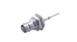 24 BNC-75-2-6/133 NE RF Connector, BNC, Brass, Socket, Straight, 75Ohm, Crimp Terminal