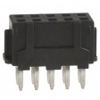 DF11-10DS-2DSA(05) Female header, straight 2x5P