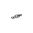 31 QMA-50-0-1/199 NE RF Precision Adapter, Straight, QMA Socket - QMA Socket, 50Ohm
