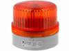822101900, Сигнализатор: световой; непрерывный световой сигнал; 12?240ВDC, J.AUER