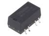 AM1LR-1212S-NZ, Преобразователь: DC/DC; 1Вт; Uвх:11,4?12,6В; 12ВDC; Iвых:84мА; SMD, AIMTEC
