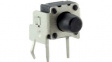 431256058716 Tactile Switch 1NO ON-OFF 160gf 6.55x7.4mm