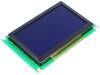 DEM 240128C SBH-PW-N Дисплей: LCD; графический; STN Negative; 240x128; LED; PIN:20; 3,3"